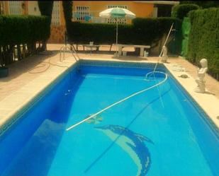 Swimming pool of House or chalet for sale in Molina de Segura  with Air Conditioner, Terrace and Swimming Pool