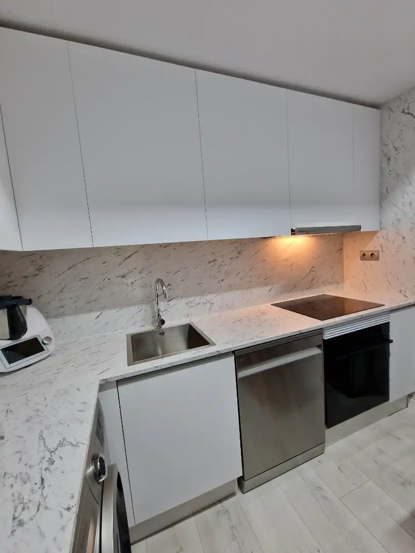 Kitchen of Flat for sale in Masdenverge, Tarragona