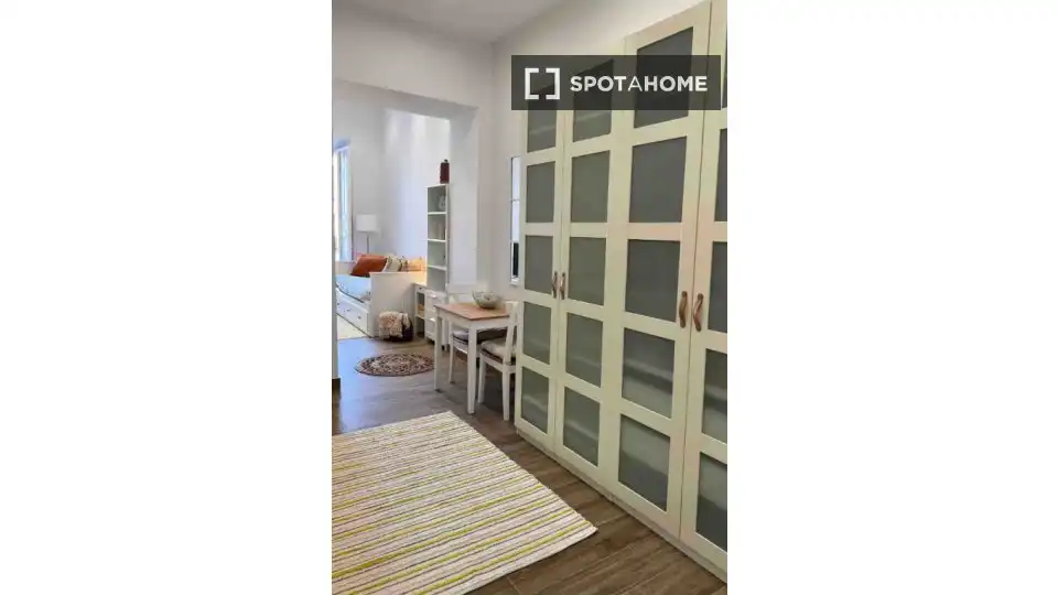 Habitació a Sol