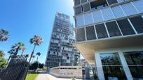 Exterior view of Flat for sale in  Barcelona Capital  with Air Conditioner, Heating and Terrace