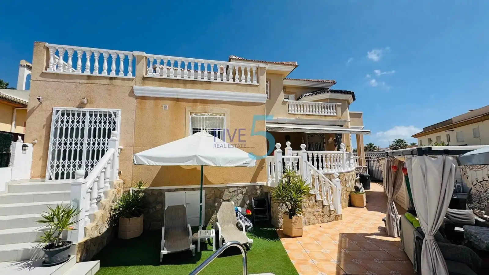 Adosado con terraza en venta en Ciudad Quesada, imagen 37