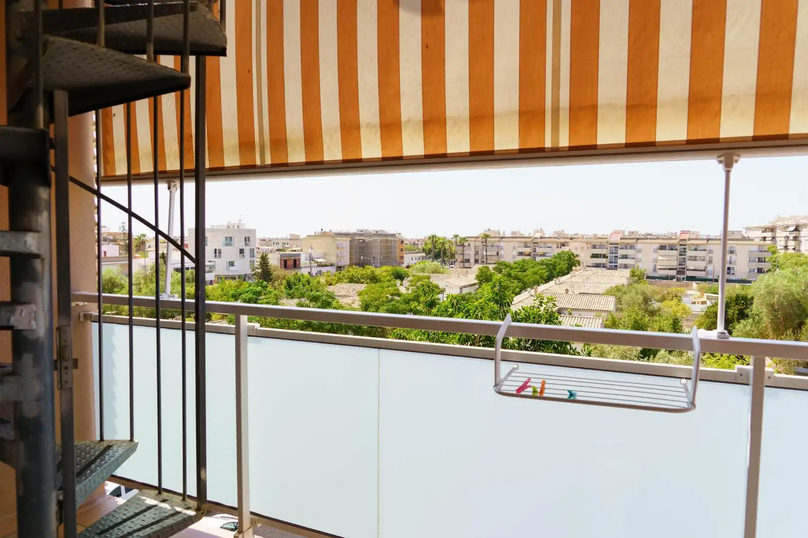 Penthouse mit Terrasse zum Verkauf in Llevant, imagen 24
