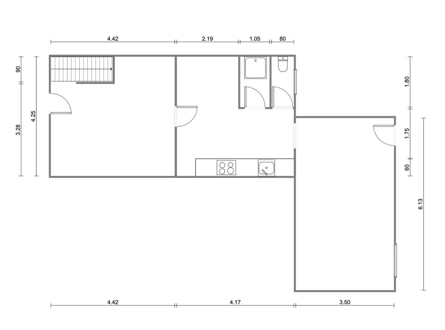 Casa o chalet en venta en Caldes de Malavella con Calefacción, Jardín privado y Parquet