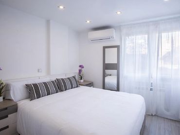 Flat to rent in Chamartín