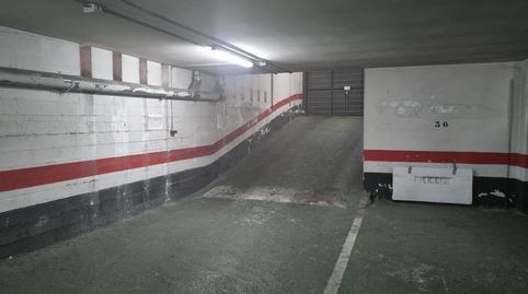 Foto 3 de Garaje de alquiler en Calle Calle de José Palafox, 17, La Magdalena, Zaragoza