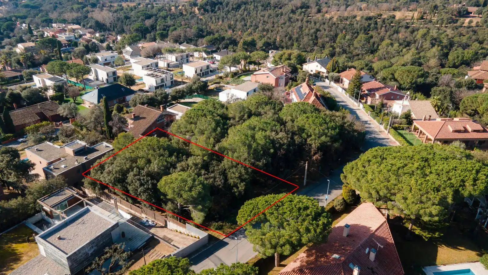 Terreny residencial en venda a Joaquima Mas, imagen 2
