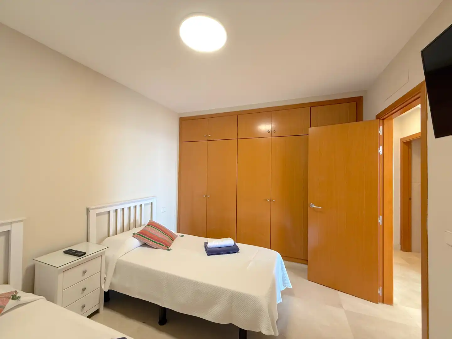 Habitación de Casa o chalet de alquiler en Santa Cruz de Tenerife con Aire acondicionado, Jardín privado y Parquet