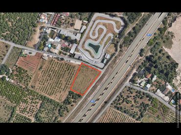Terreno residenziale in vendita a Les Boqueres - Santa Quiteria