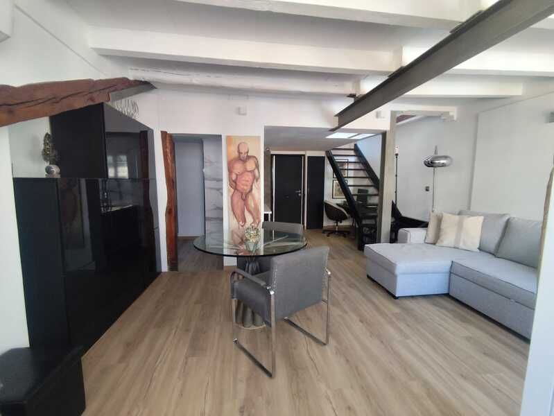 Àtic en venda en  Madrid Capital amb Aire condicionat, Calefacció i Terrassa