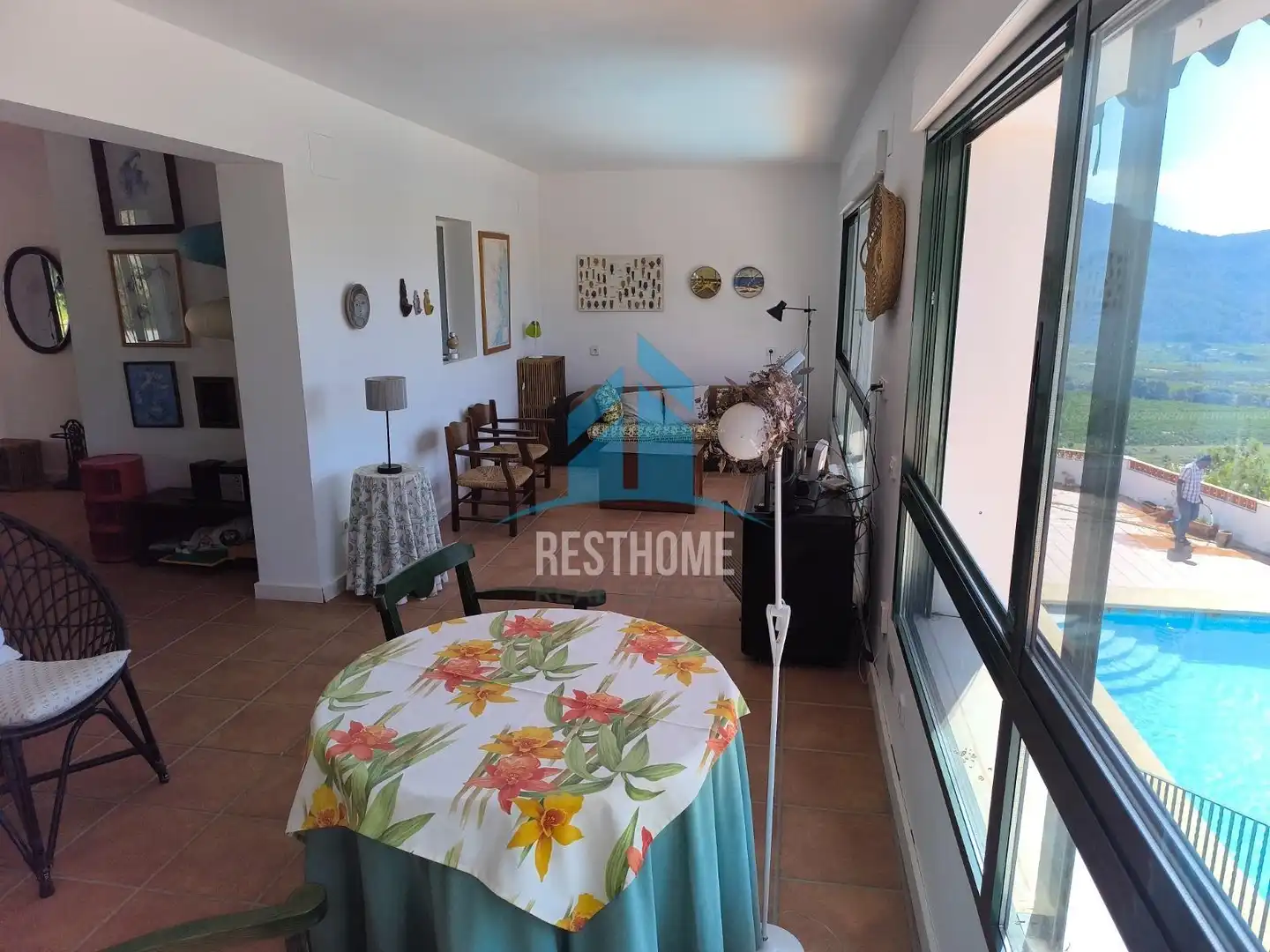 Villa con piscina in vendita a Urbanizacion MONTEPINO, imagen 8