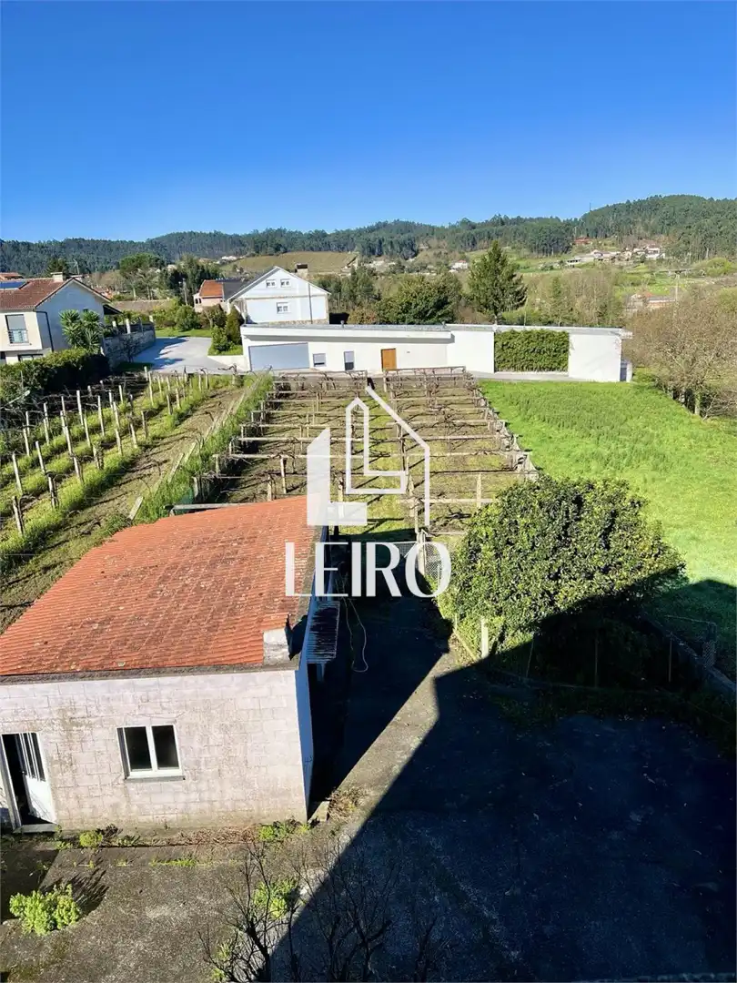 Casa o xalet en venda en Meis amb Calefacció, Jardí privat i Terrassa