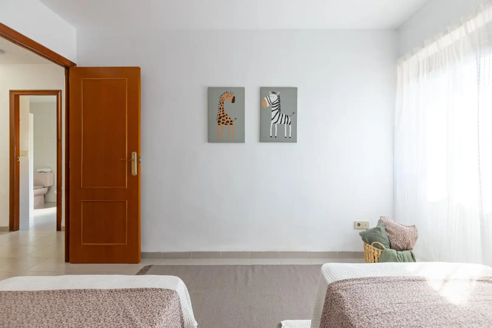 Habitación de Casa o chalet en venta en Almazora / Almassora con Jardín privado, Terraza y Trastero