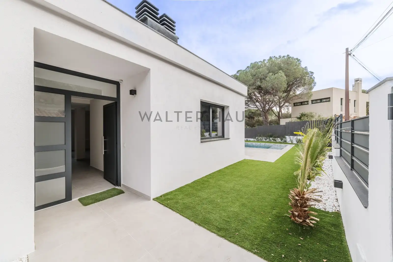 Chalet con piscina en venta en Carrer del Montsià, imagen 24
