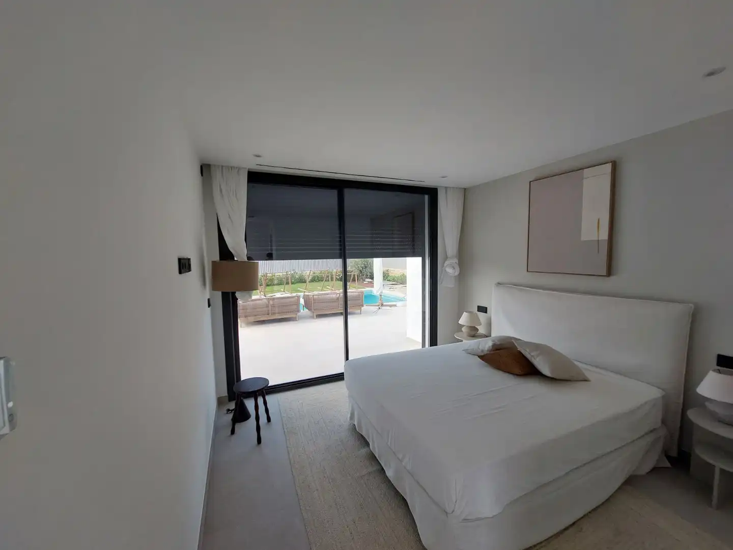Dormitori de Casa o xalet en venda en Jávea / Xàbia amb Aire condicionat, Calefacció i Jardí privat