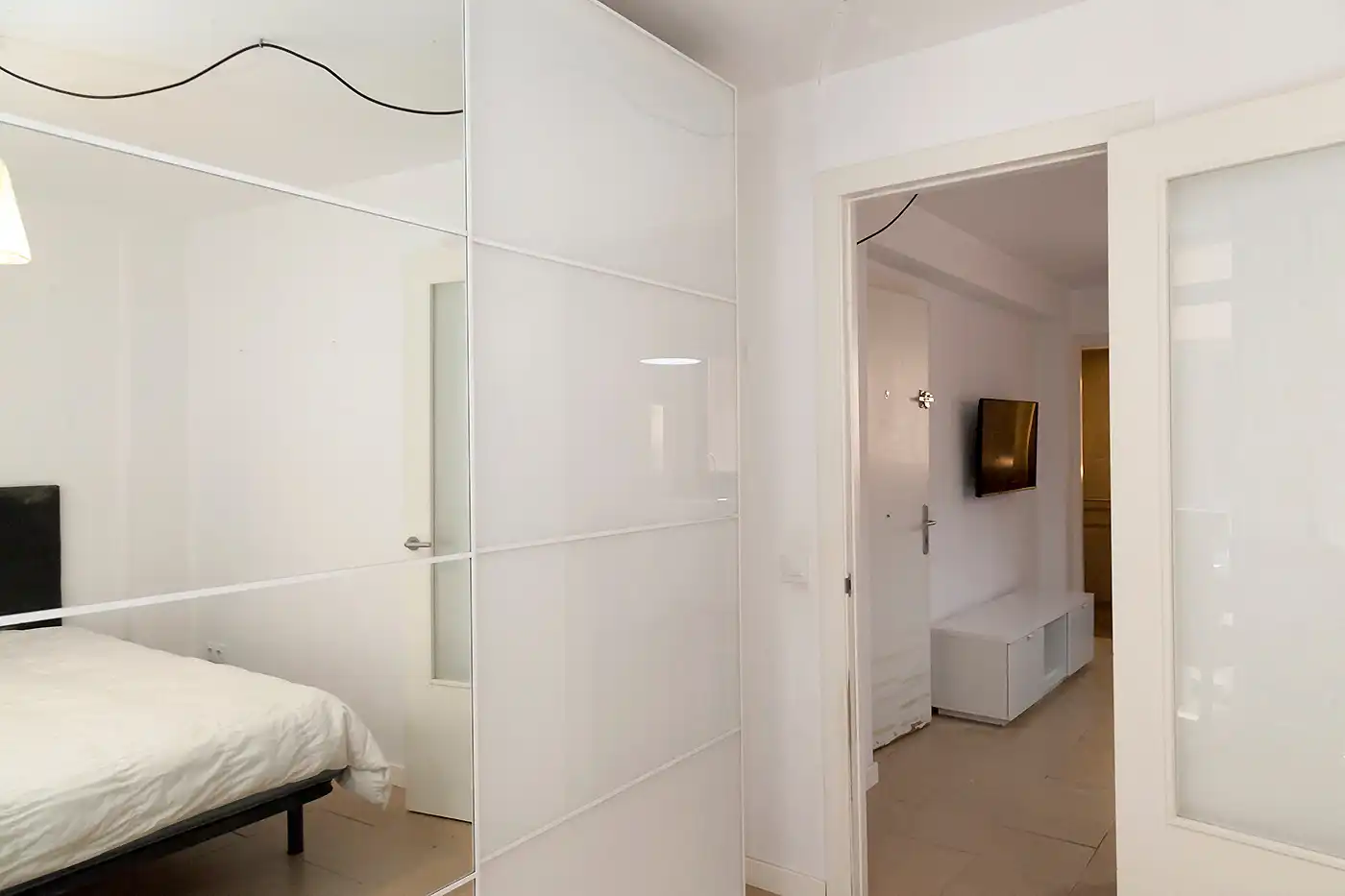 Dormitori de Dúplex en venda en Barcelona amb Aire condicionat, Calefacció i Terrassa