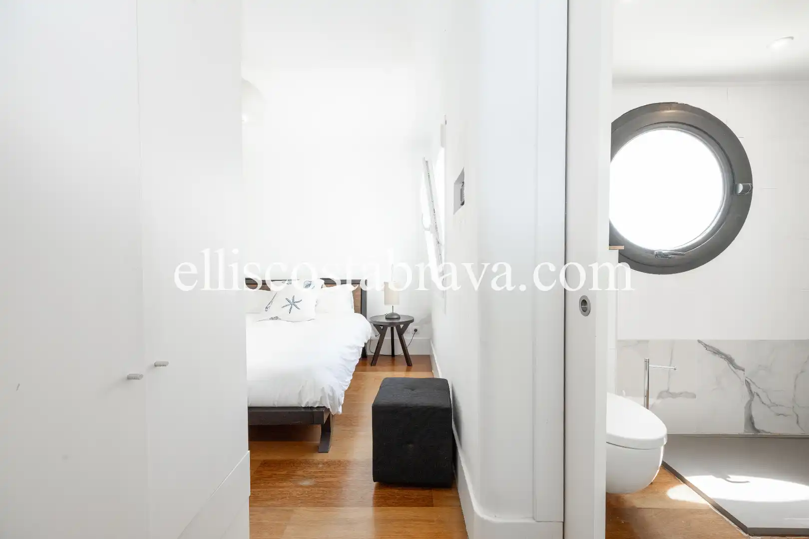 Habitación de Ático en venta en Palamós con Aire acondicionado, Calefacción y Parquet