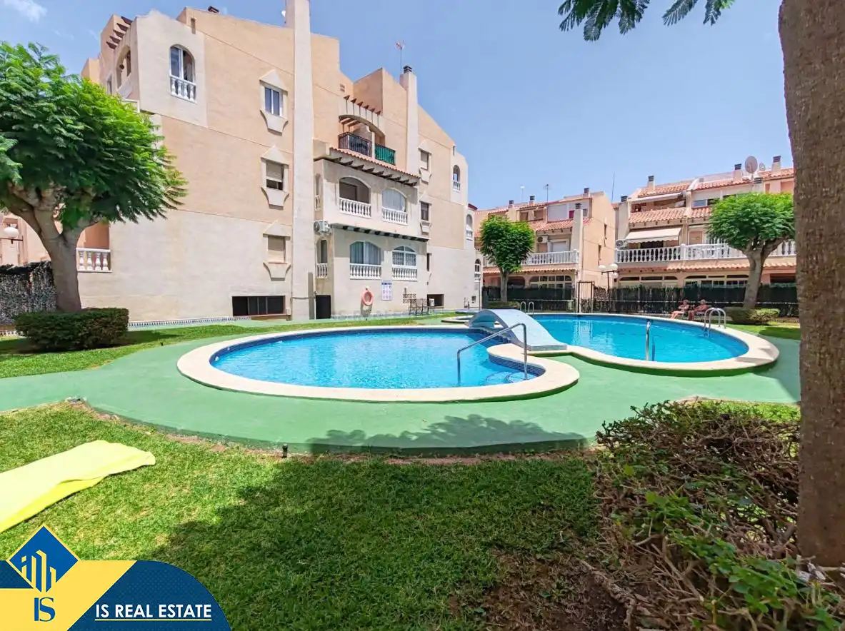 Appartement compact avec piscine à vendre à Playa del Cura, imagen 24