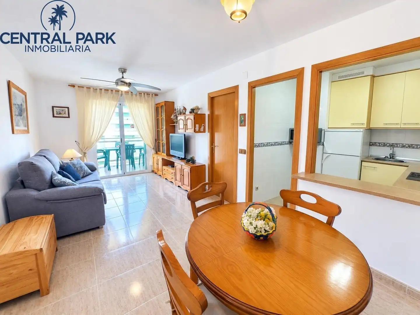 Apartamento con piscina en venta en Calle VILADOMAT, imagen 7