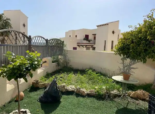 Garden of Ground floor for rent in Casares  with Air Conditioner, Private garden and Terrace