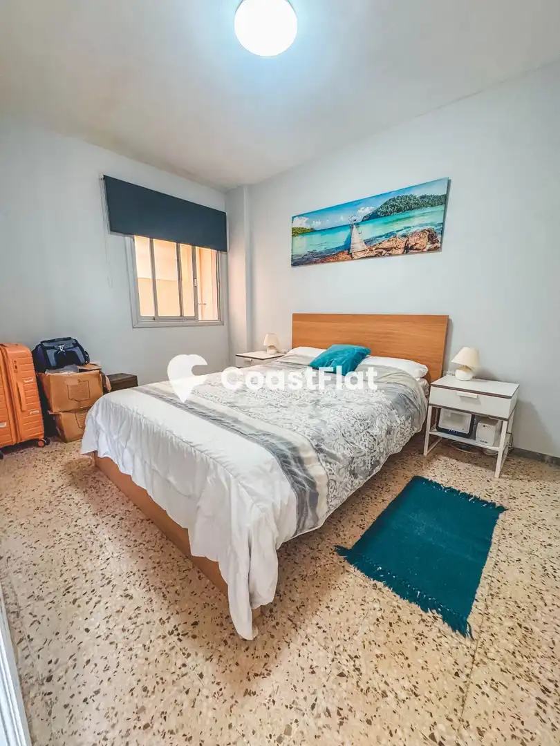 Dormitori de Apartament en venda en Tacoronte amb Terrassa i Moblat
