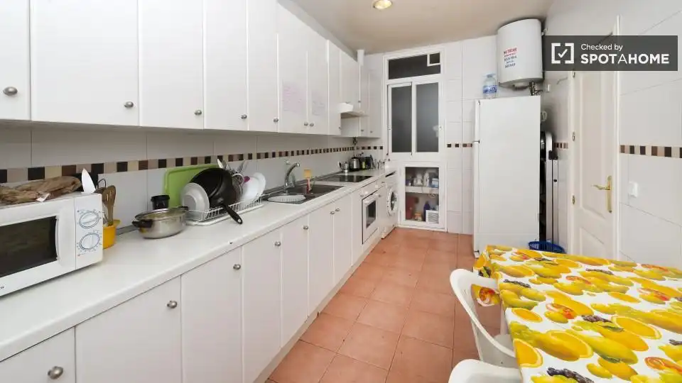 Habitació a Argüelles