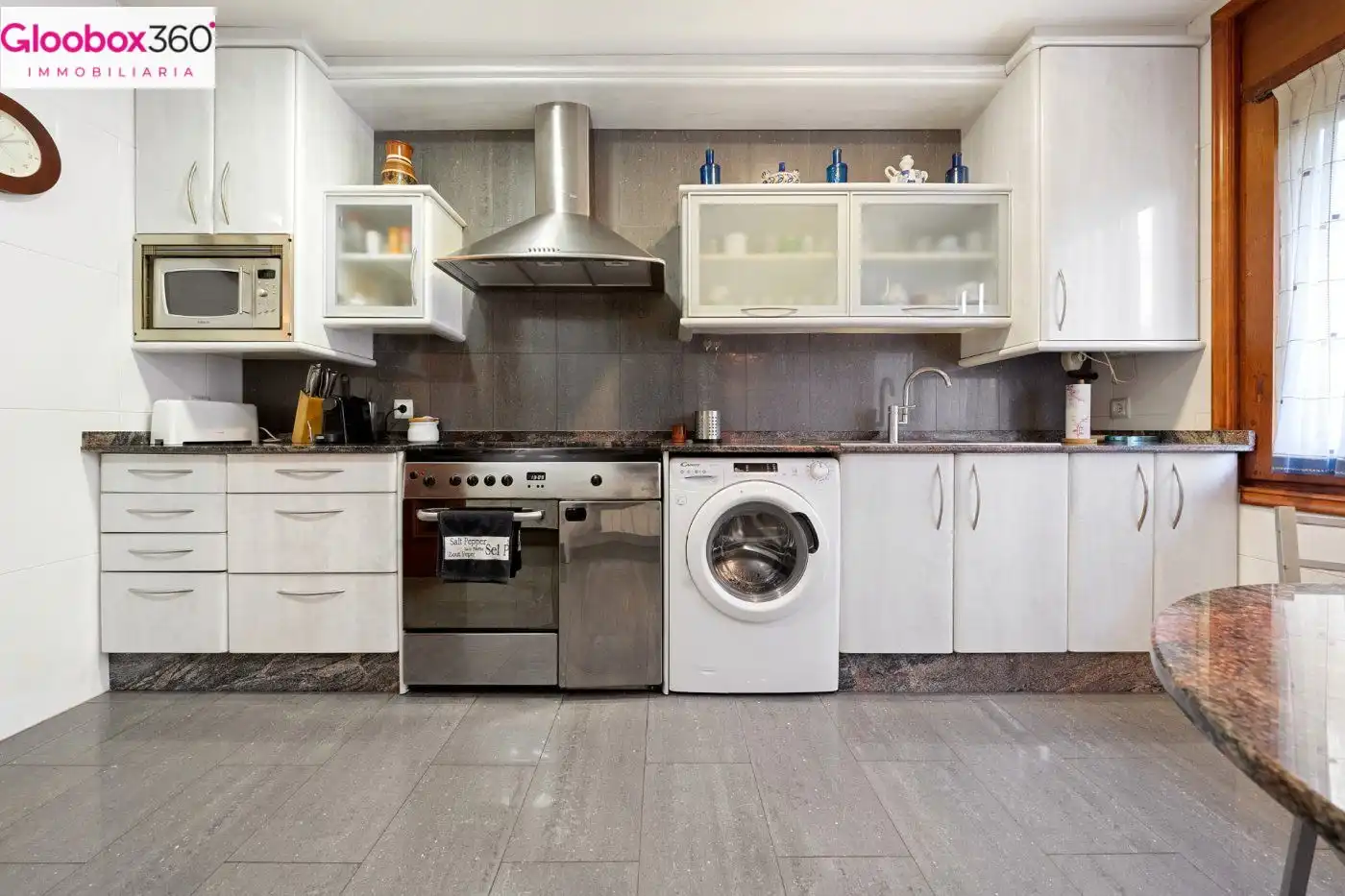 Cocina de Casa o chalet en venta en Riudoms con Calefacción, Jardín privado y Terraza