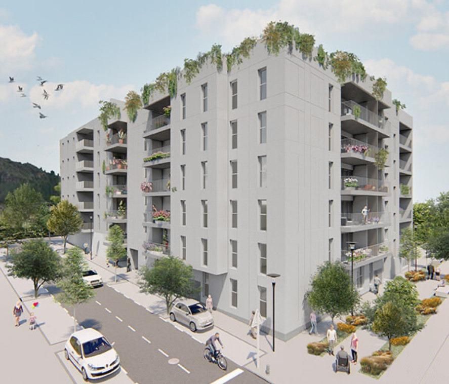 Exterior view of Flat for sale in Xàtiva  with Air Conditioner, Terrace and Balcony