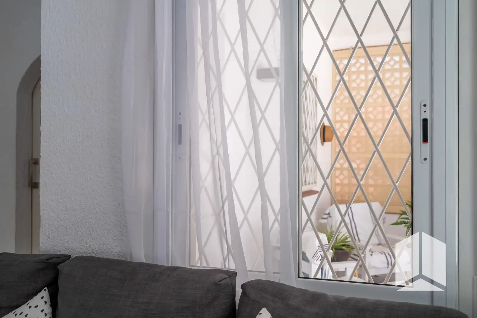 Dormitori de Casa o xalet en venda en Castelldefels amb Aire condicionat, Terrassa i Traster