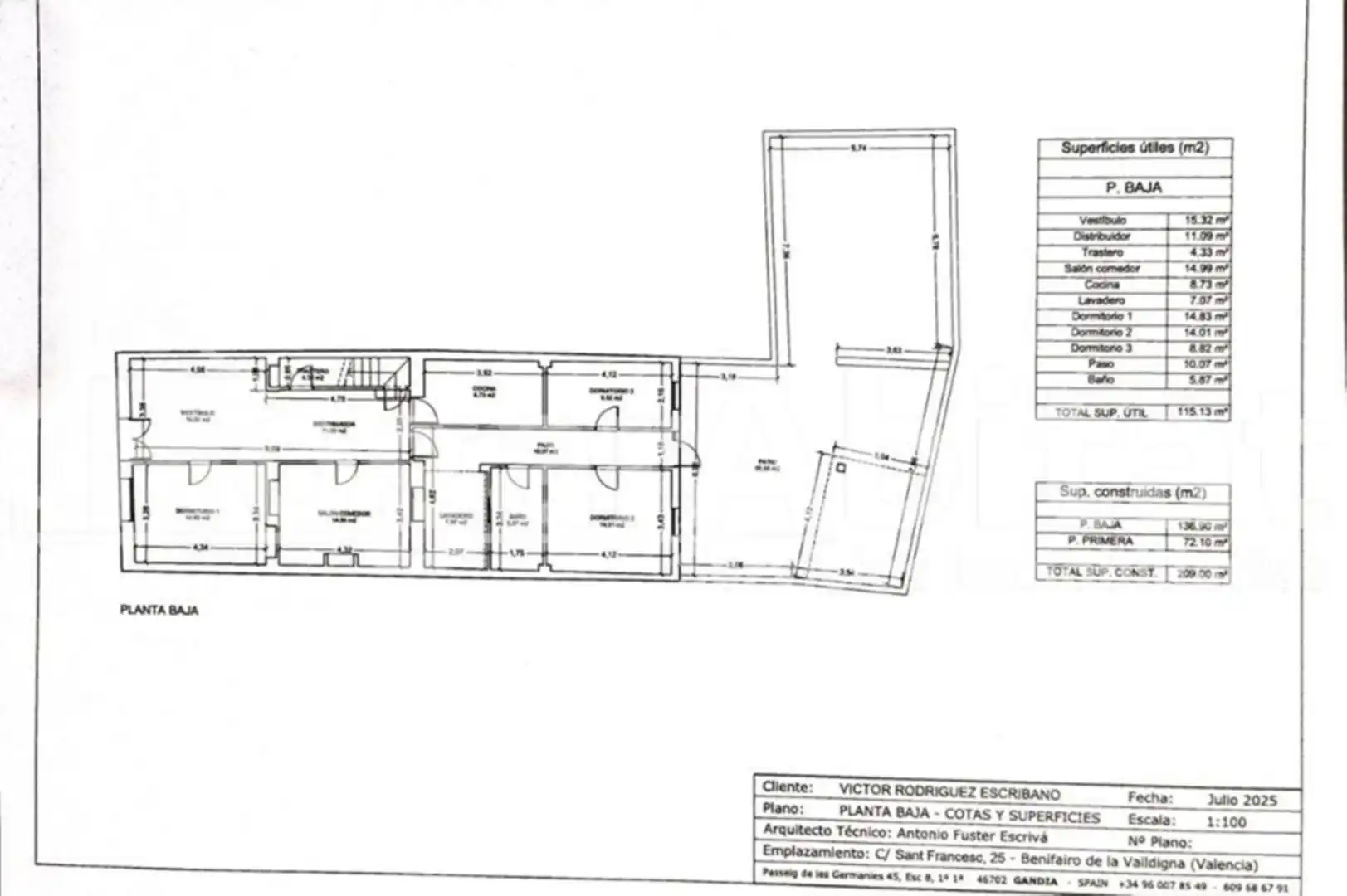 Casa amb terrassa en venda a Benifairó de la Valldigna, imagen 70