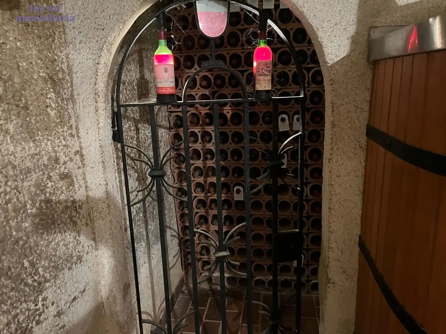 Casa o xalet en venda en Nalda amb Jardí privat, Terrassa i Traster