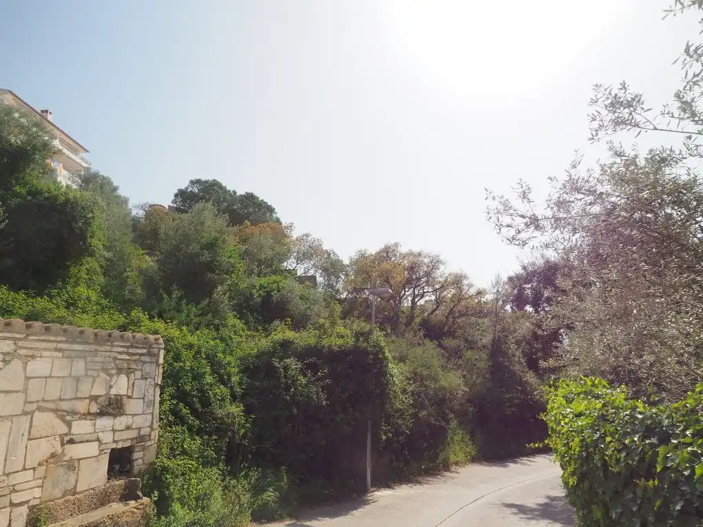 Terreny residencial en venda a Carrer de Marià Aguiló