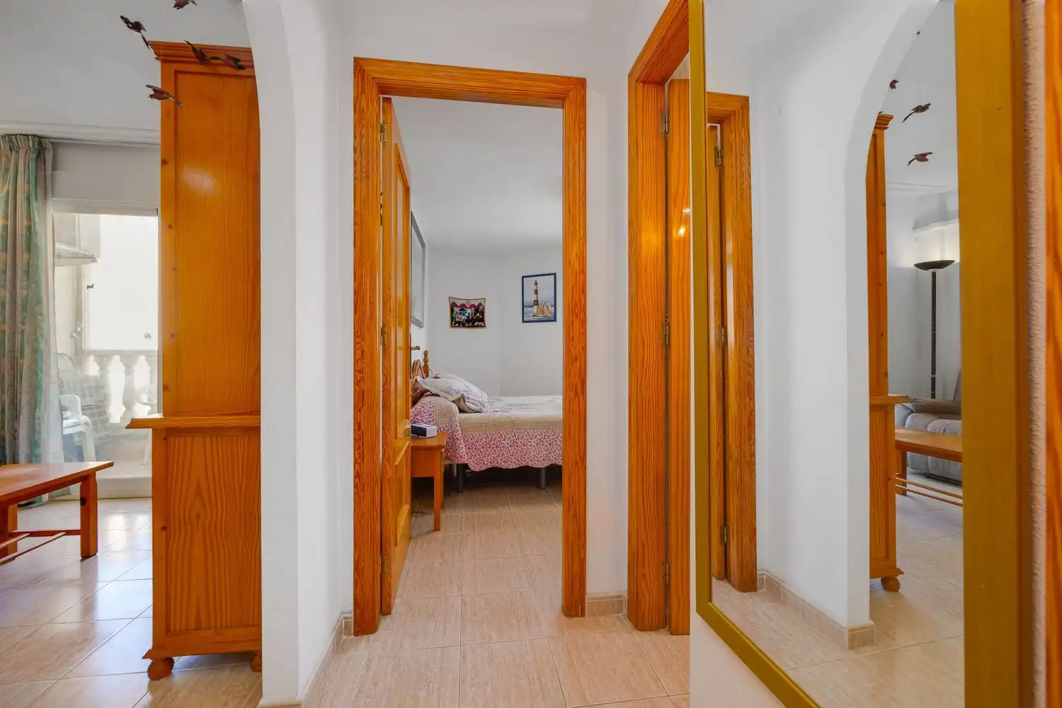 Piso en venta en Torrevieja con Terraza y Amueblado