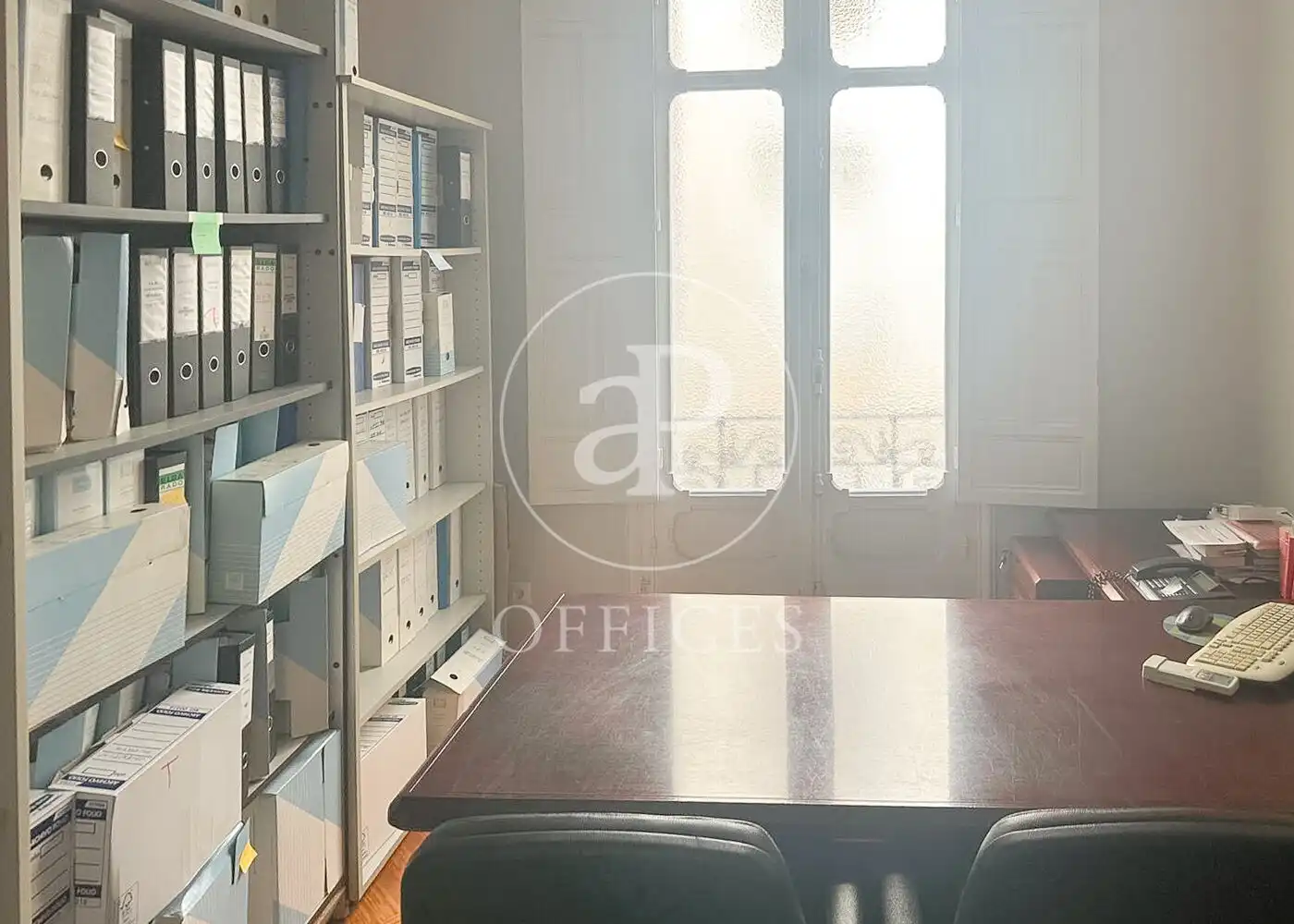 Office for rent in Madrid  with Heating