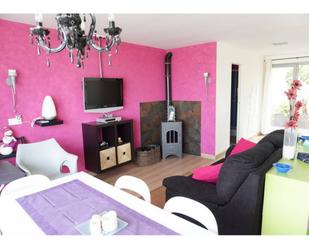 Living room of Single-family semi-detached to rent in Almuñécar  with Air Conditioner and Terrace