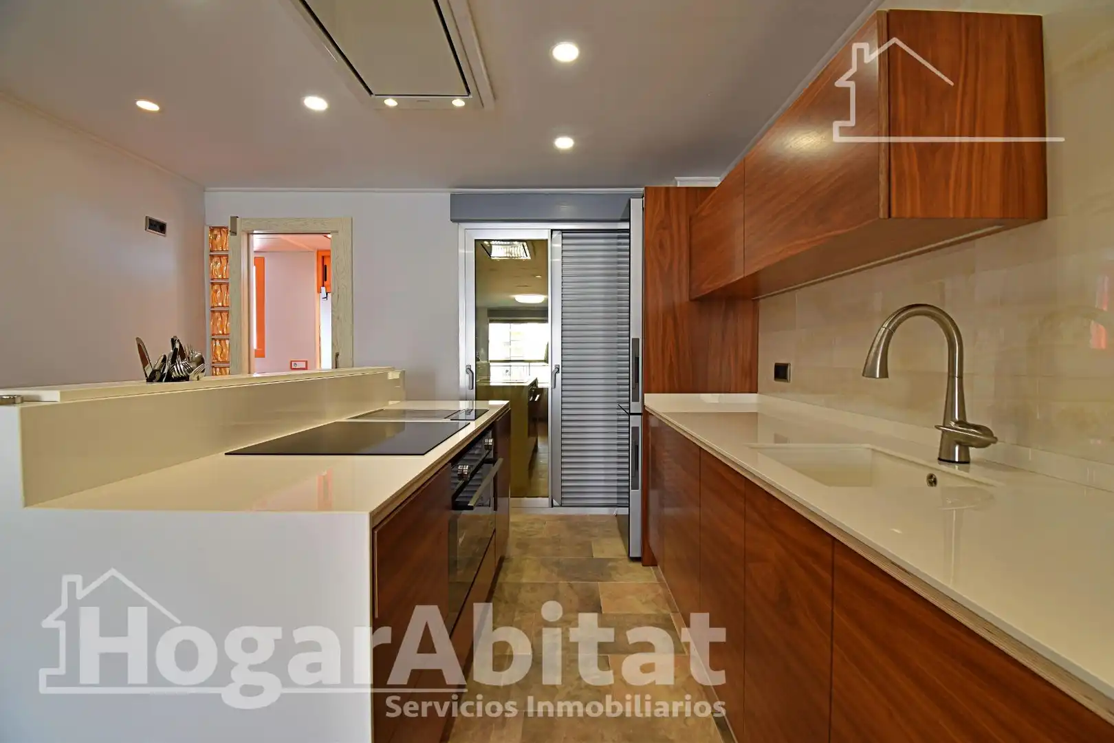 Appartamento con terrazza in vendita a Avenida Norte, imagen 14