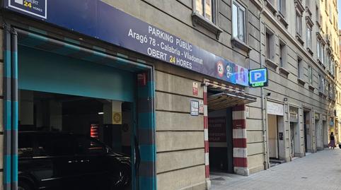 Photo 3 of Garage to rent in Carrer D'aragó, 80, La Nova Esquerra de l'Eixample,  Barcelona Capital