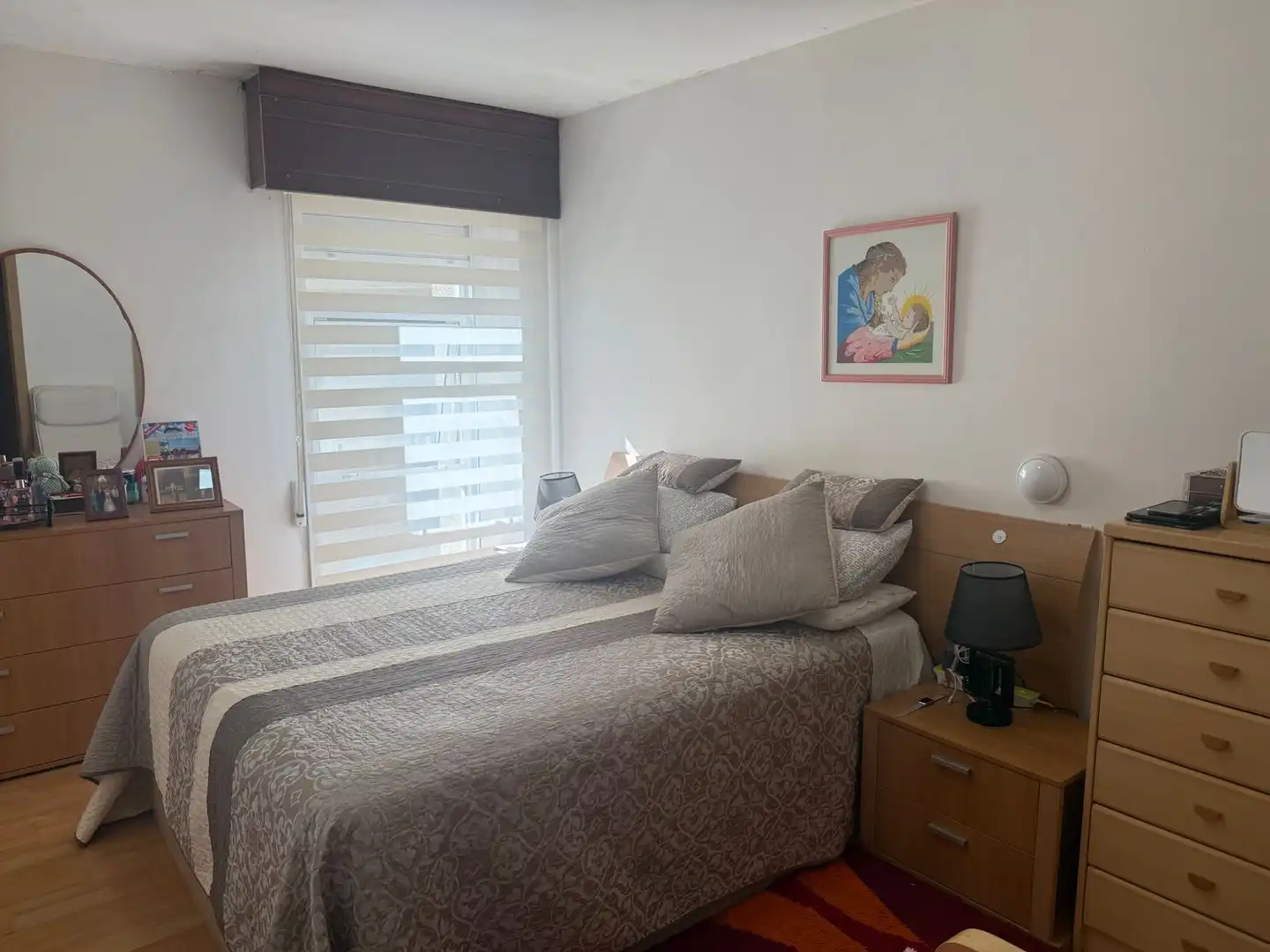 Bedroom of Flat for sale in Campus Norte - San Caetano