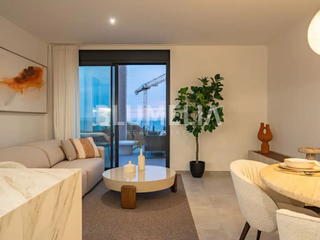 Apartament amb piscina en venda a Avenida Rumania, imagen 45