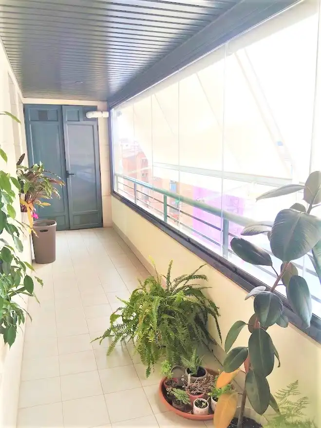 Terrassa de Apartament en venda en Lleida amb Aire condicionat, Calefacció i Parquet