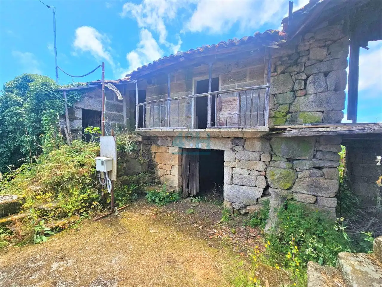 House with terrace for sale in San Cibrao das Viñas, imagen 2