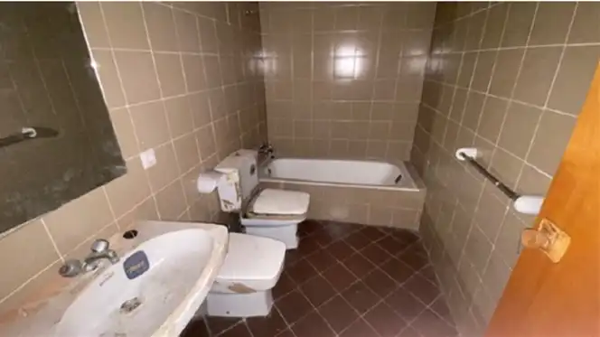 Baño de Piso en venta en Capdepera con Parquet y Terraza