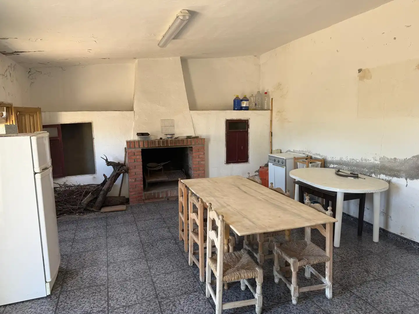 Kitchen of Country homes for sale in Senés  with Private garden and Furnished
