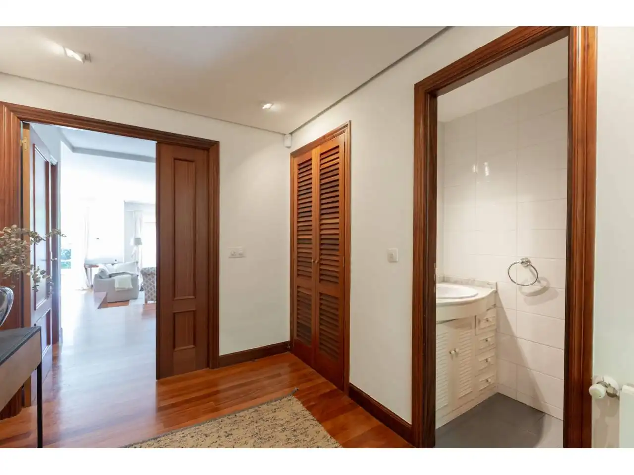 Adosado con jardín en venta en Calle Urbide, imagen 15