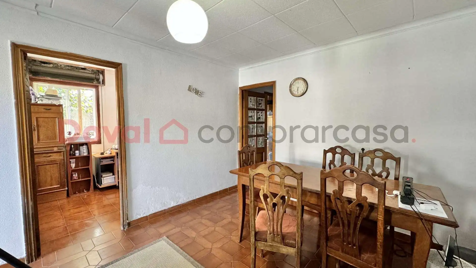 Comedor de Casa o chalet en venta en Vigo 