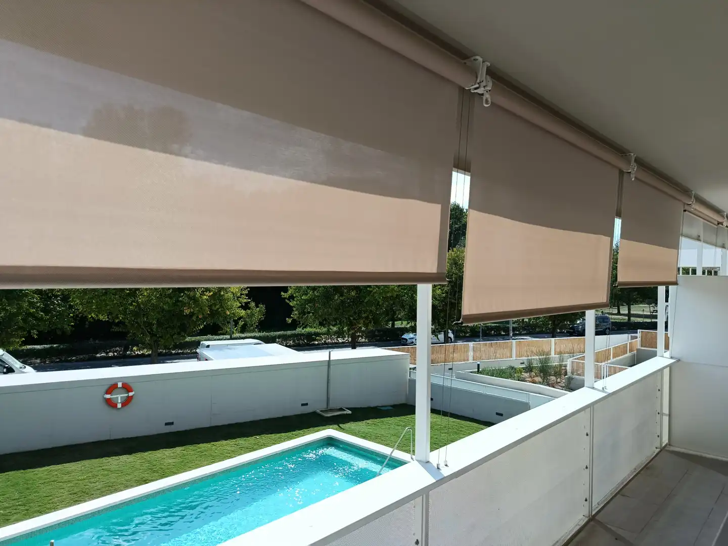 Wohnung mit Pool zum Verkauf in Carrer de Roberto Bolaño Ávalos, imagen 13