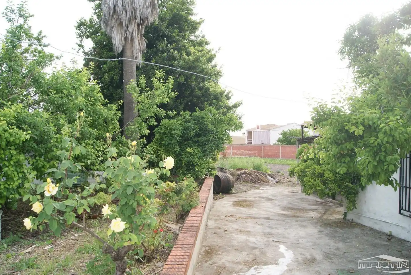 Jardín de Residencial en venta en Lucena