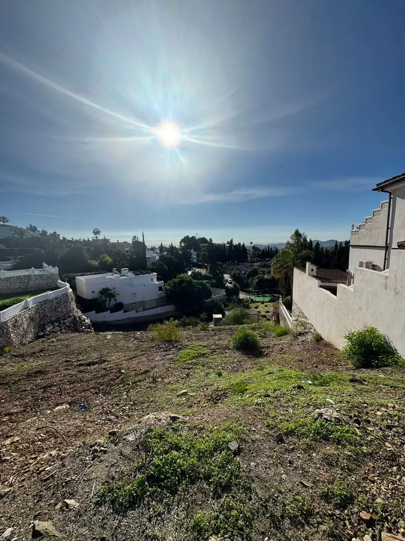 Residential zum Verkauf in Campo de Mijas