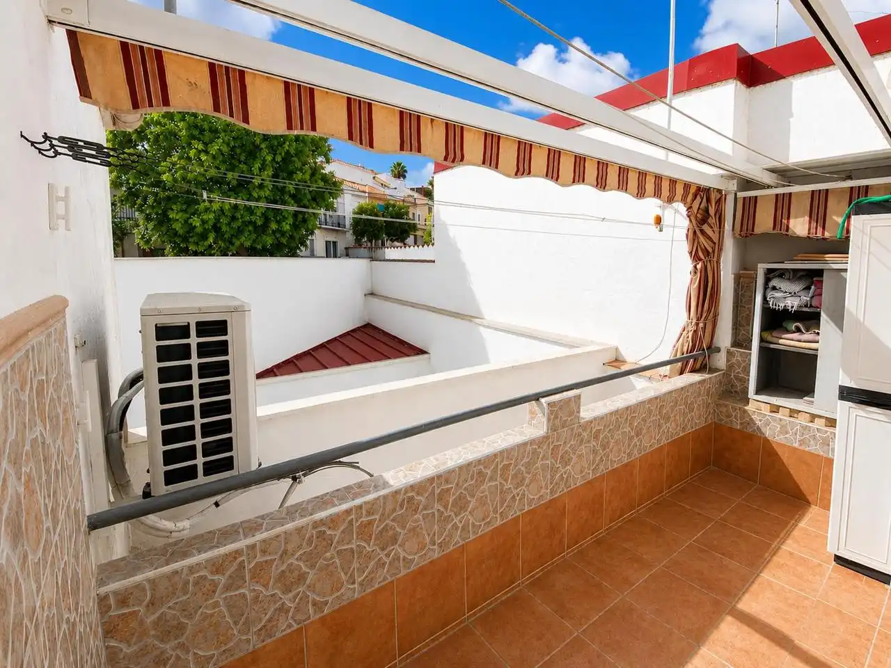 Terrassa de Casa o xalet en venda en Mérida amb Terrassa