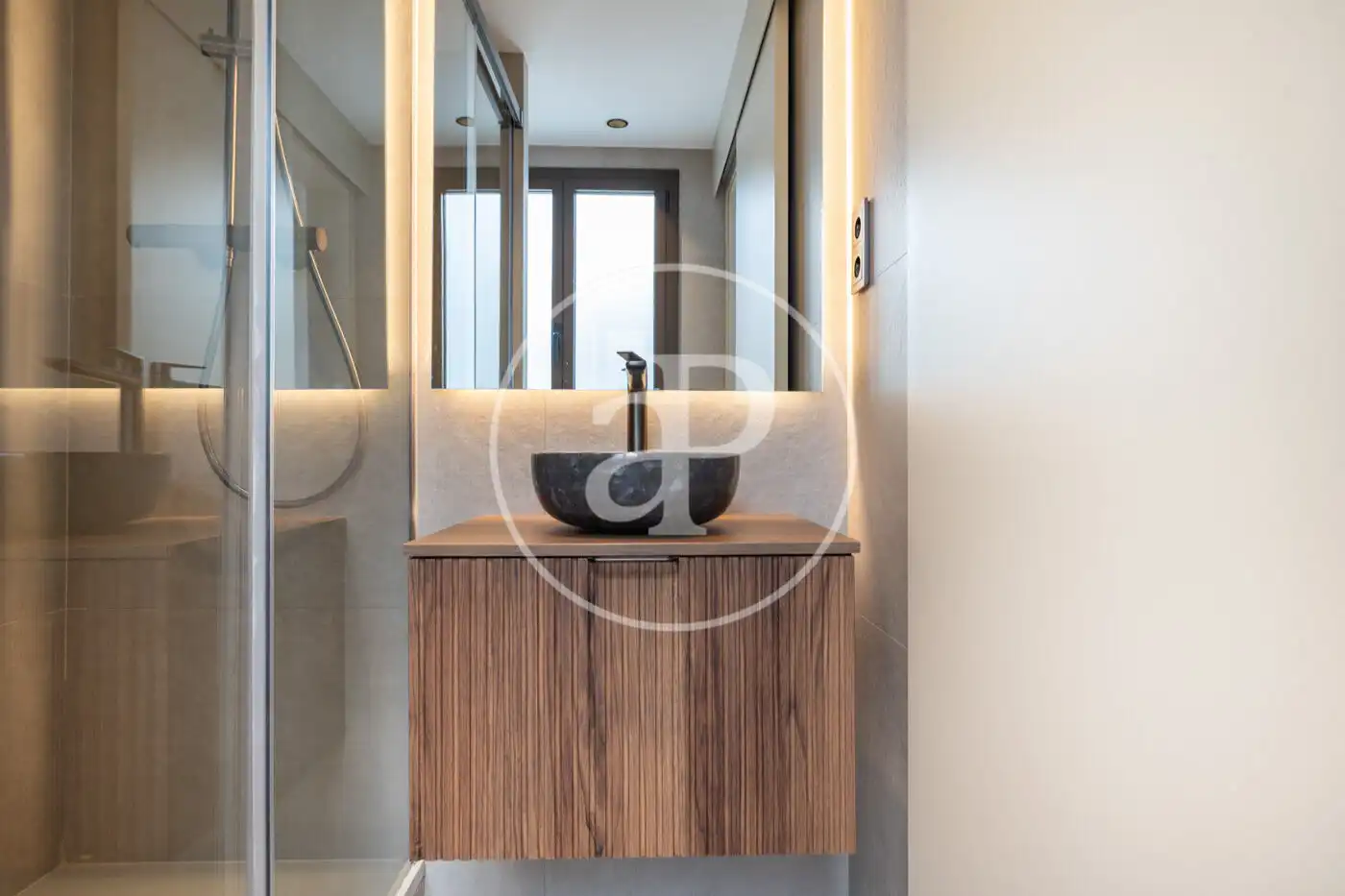 Penthouse mit Terrasse zum Verkauf in Carrer de Provença, imagen 10