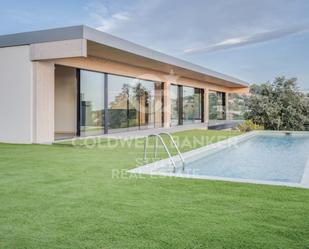 Piscina de Casa o xalet de lloguer en Matadepera